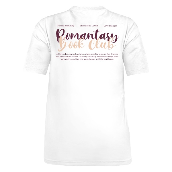 Romantasy Book Club 