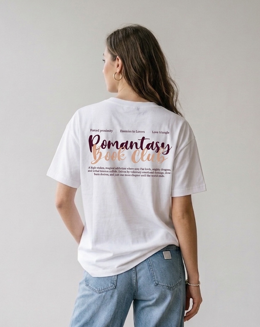Romantasy Book Club 