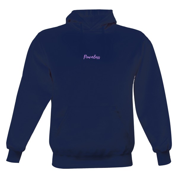 Hoodie s kapucí They said I love you