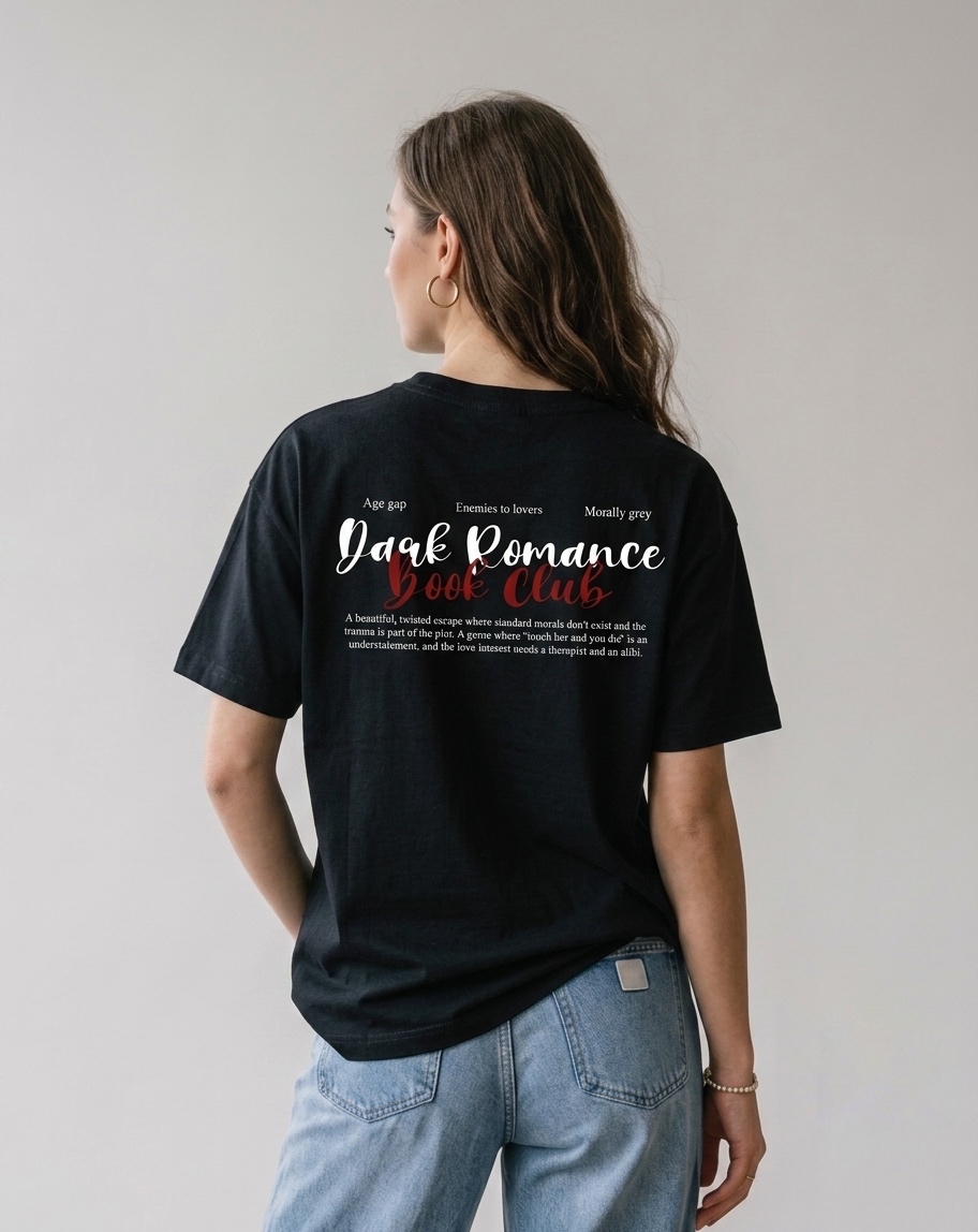 Dark Romance Book Club